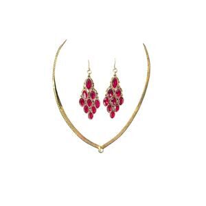 Vintage Jewelry Lot all you see! Mimi Golzer signed beaded necklace